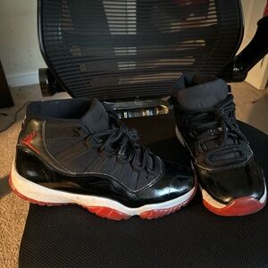 Jordan 11 breads 2019 no box worn